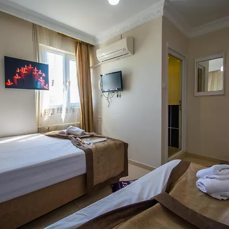 Hotell Oezyurt *