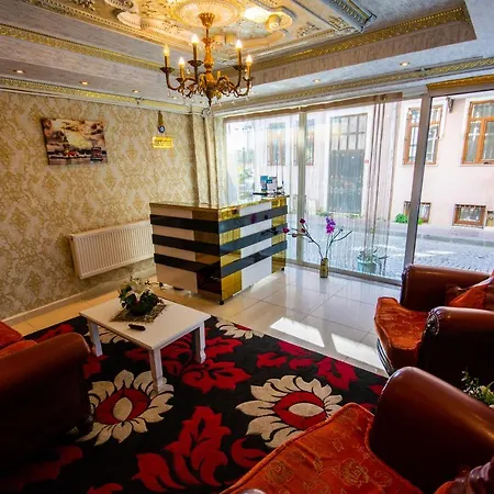 Oezyurt Hotell *