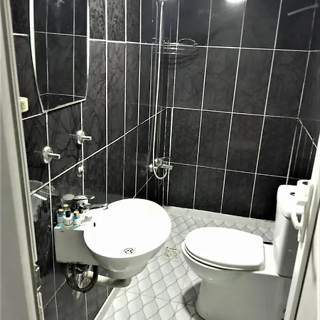 Hotell Oezyurt *