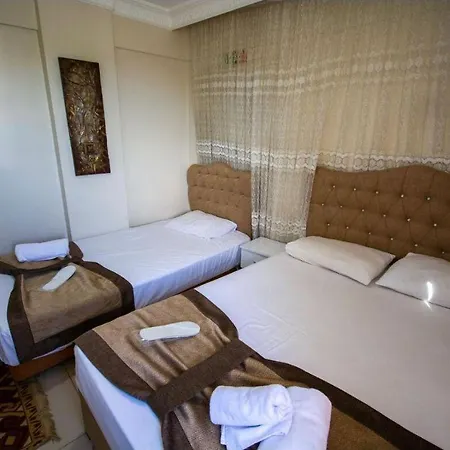 Hotell Oezyurt