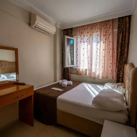 Hotell Oezyurt