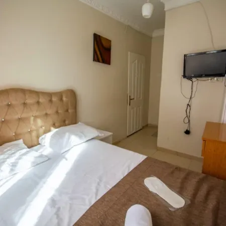 Hotel Oezyurt Istanbulská provincie