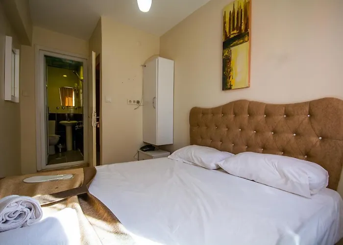 酒店 Oezyurt 伊斯坦布尔