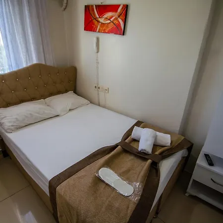Ozyurt - Old Hotel