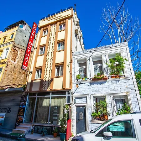 Ozyurt - Old Hotel